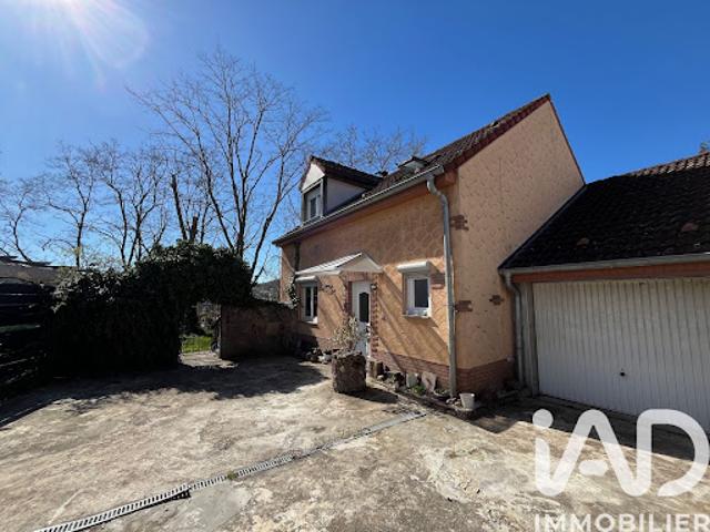Vente Maison 4 pièces 90 m2 Forbach
