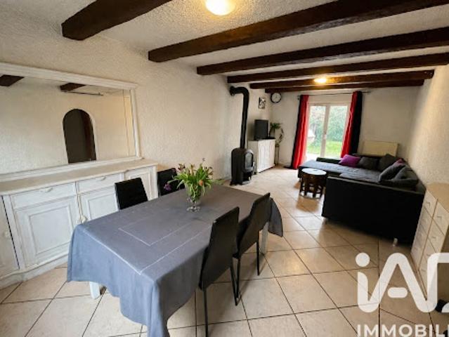 Vente Maison 4 pièces 90 m2 Forbach
