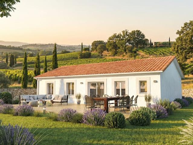 Vente Maison 4 pièces 90 m2 Fossemagne