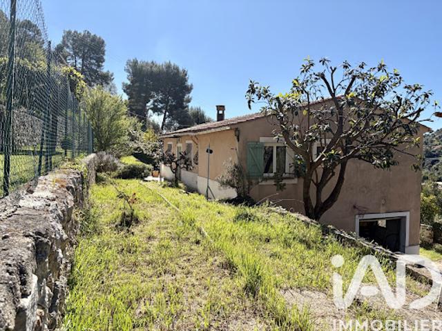 Vente Maison 4 pièces 90 m2 Falicon