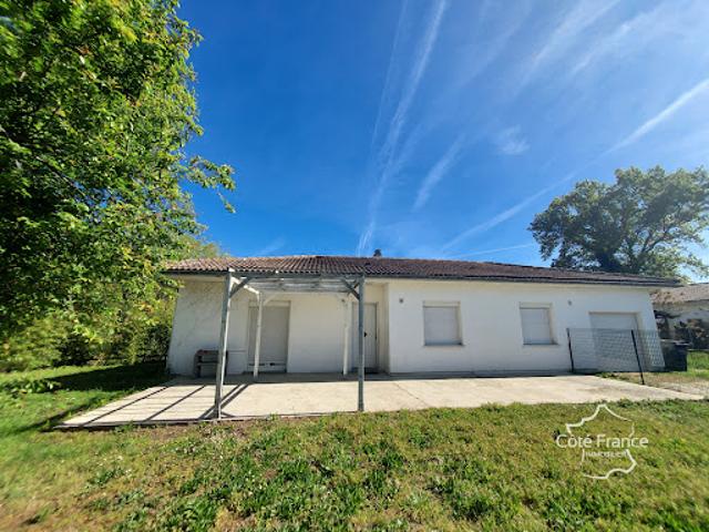 Vente Maison 4 pièces 90 m2 Fargues