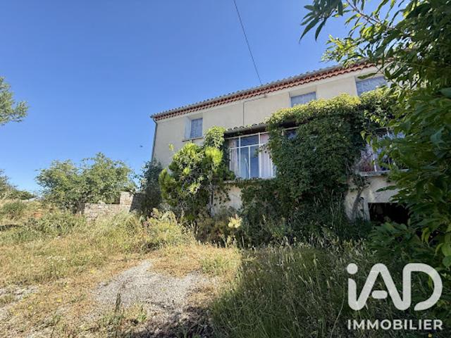 Vente Maison 4 pièces 90 m2 Ferrassières