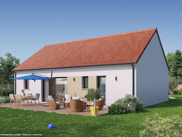 Vente Maison 4 pièces 90 m2 Flammerans