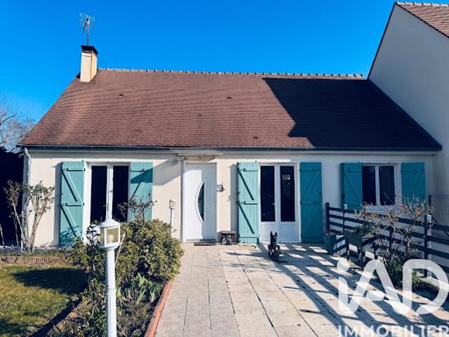 Vente Maison 4 pièces 90 m2 Fleury en Bière