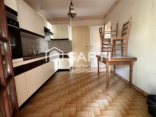 Vente Maison 4 pièces 90 m2 Fleure