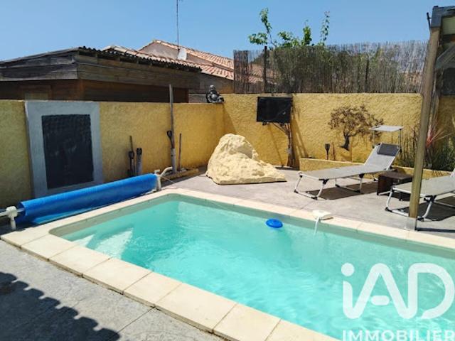 Vente Maison 4 pièces 90 m2 Frontignan
