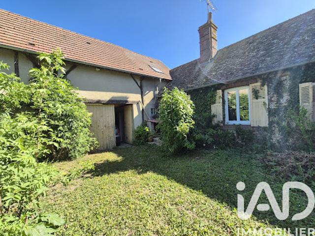Vente Maison 4 pièces 90 m2 Serville