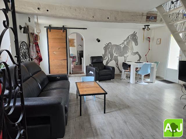 Vente Maison 4 pièces 90 m2 Sorel Moussel