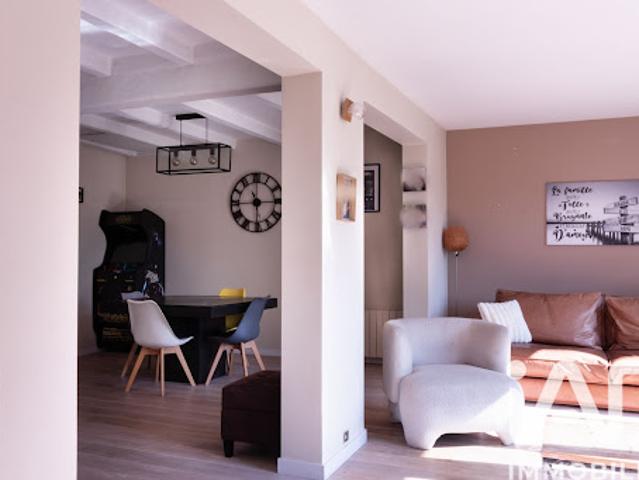 Vente Maison 4 pièces 90 m2 Houilles