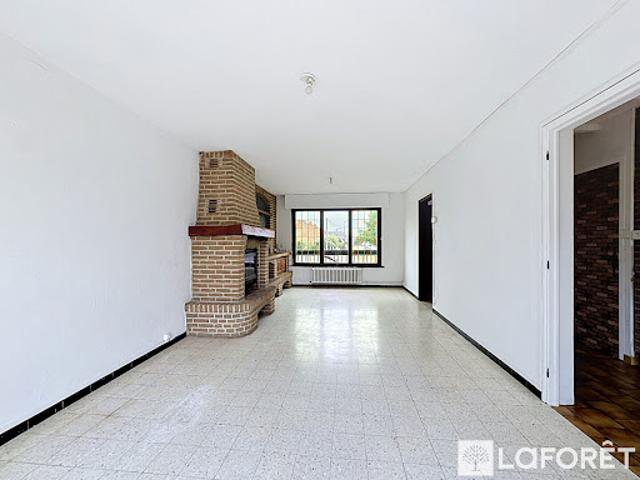 Vente Maison 4 pièces 90 m2 Houplines