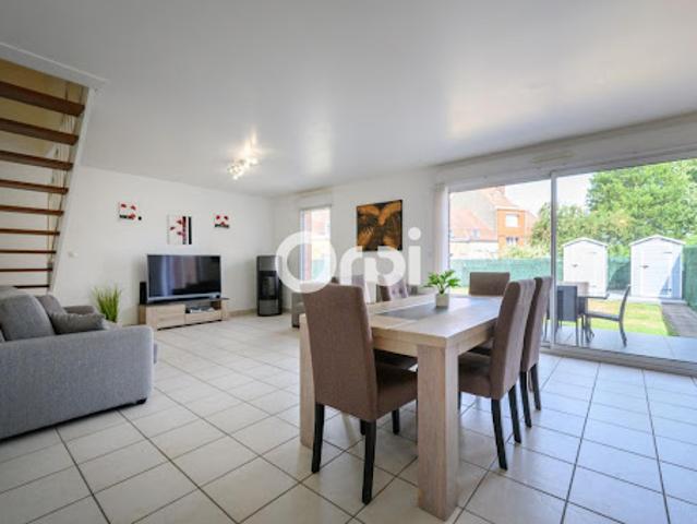 Vente Maison 4 pièces 90 m2 Hazebrouck