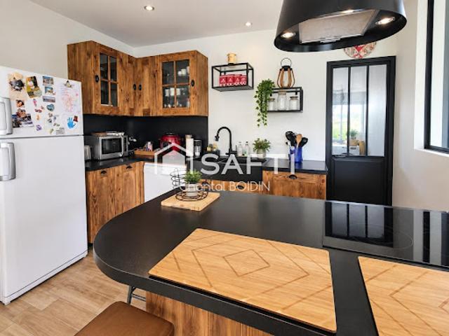 Vente Maison 4 pièces 90 m2 Hardinghen