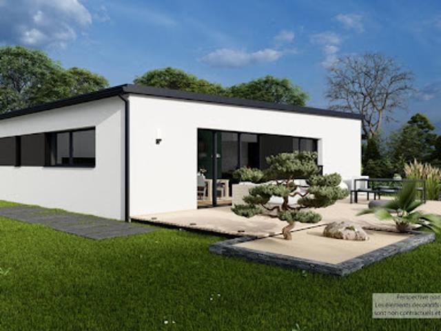 Vente Maison 4 pièces 90 m2 Hénon