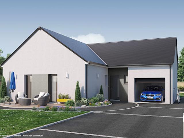 Vente Maison 4 pièces 90 m2 Isse