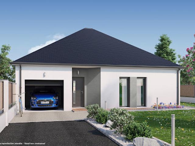 Vente Maison 4 pièces 90 m2 Joué sur Erdre