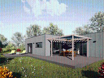 Vente Maison 4 pièces 90 m2 Joué sur Erdre