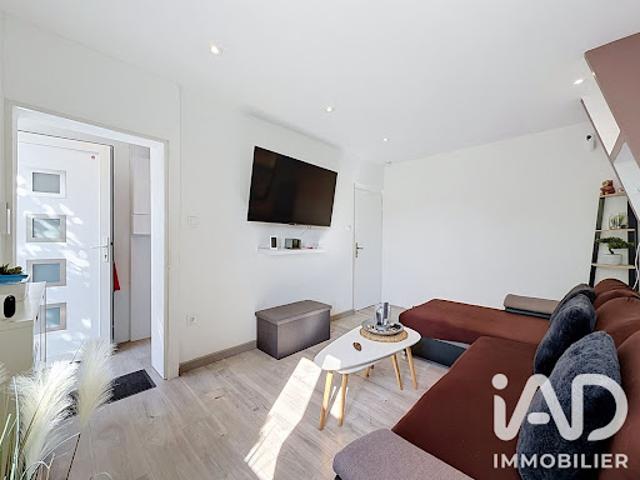Vente Maison 4 pièces 90 m2 Joeuf