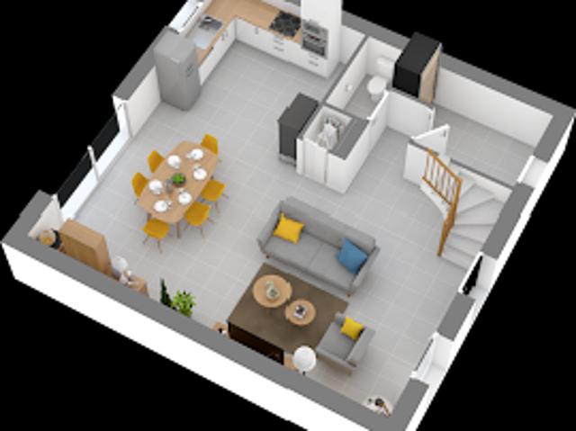 Vente Maison 4 pièces 90 m2 Josse
