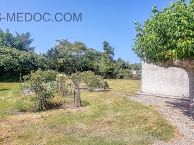 Vente Maison 4 pièces 90 m2 Jau Dignac et Loirac