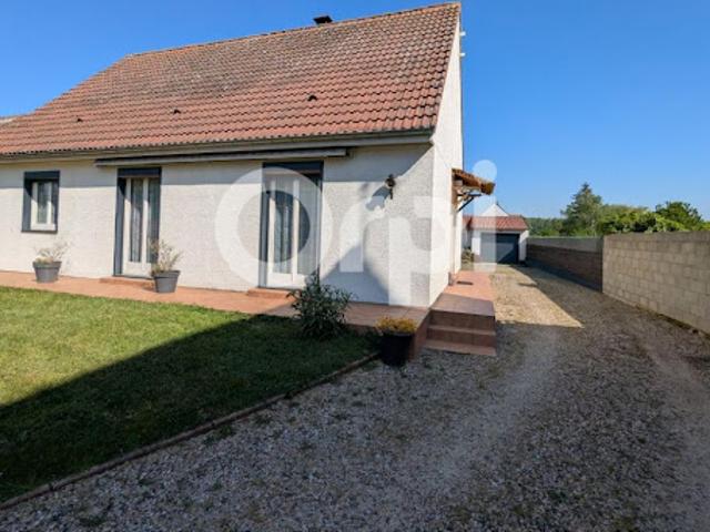 Vente Maison 4 pièces 90 m2 Jaulzy