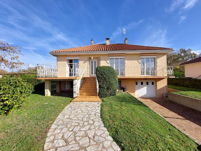 Vente Maison 4 pièces 115 m2 Jazeneuil