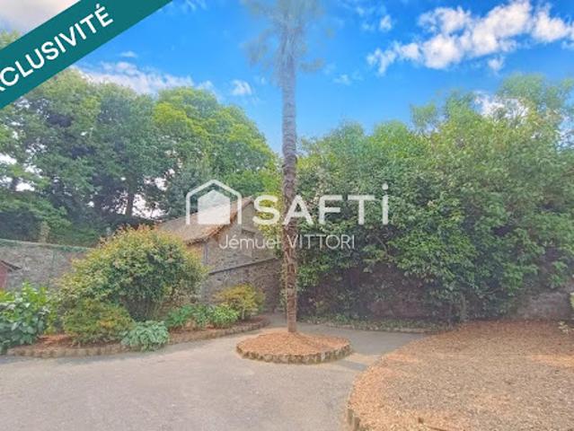 Vente Maison 4 pièces 90 m2 Juvigné