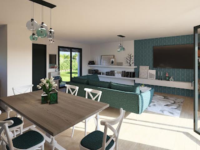 Vente Maison 4 pièces 90 m2 Onesse et Laharie