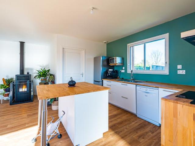 Vente Maison 4 pièces 90 m2 Orgueil