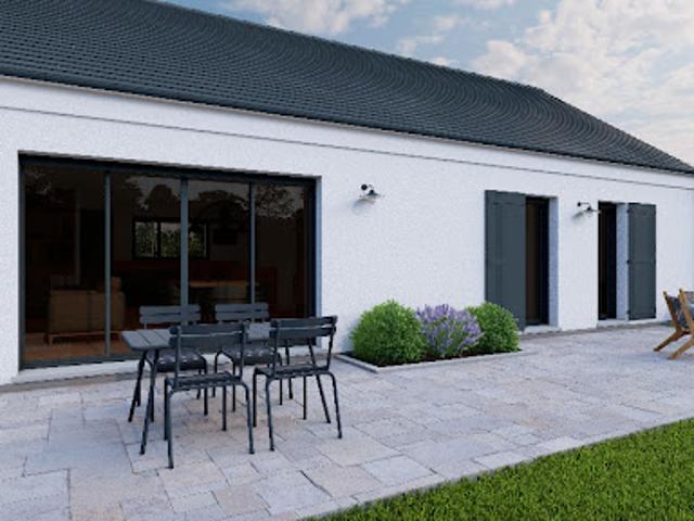 Vente Maison 4 pièces 90 m2 Orleans