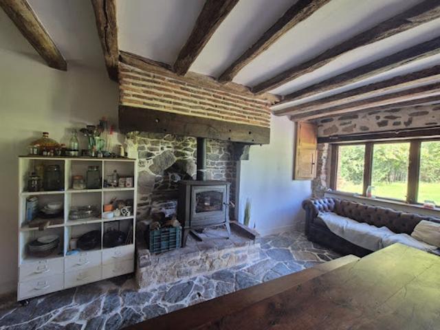 Vente Maison 4 pièces 90 m2 Orsennes
