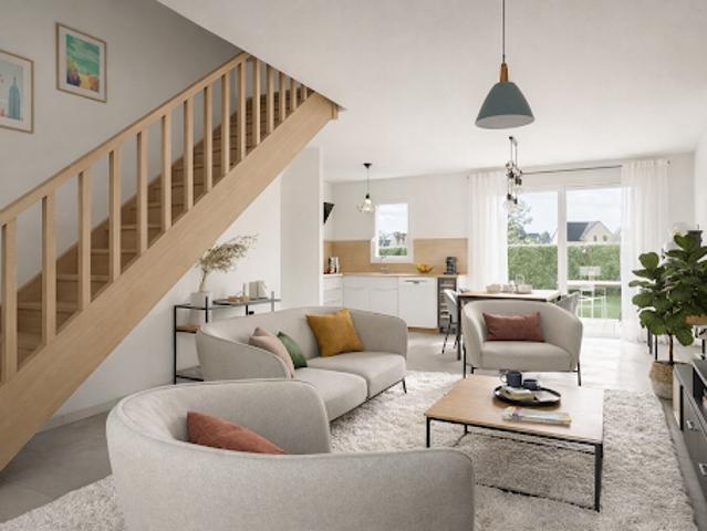 Vente Maison 4 pièces 90 m2 Ousson sur Loire