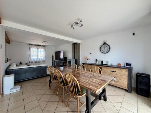 Vente Maison 4 pièces 100 m2 Oye Plage