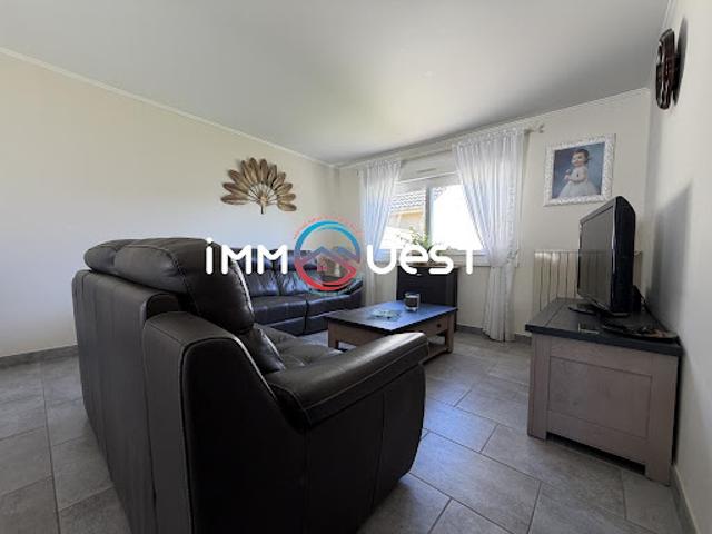 Vente Maison 4 pièces 90 m2 Oye Plage