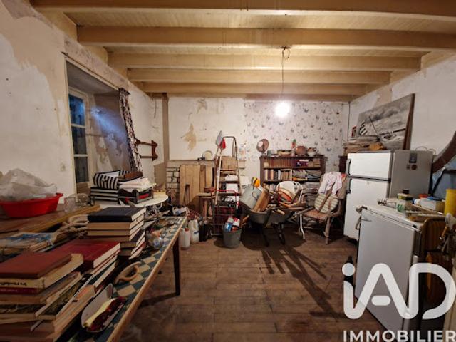 Vente Maison 4 pièces 90 m2 Loubillé