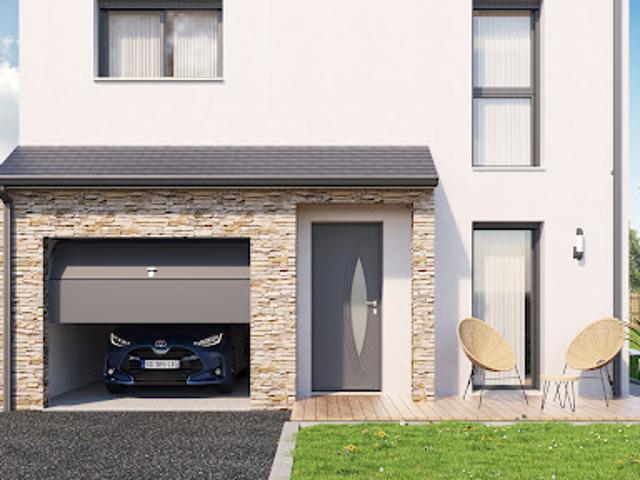 Vente Maison 4 pièces 90 m2 Louresse Rochemenier