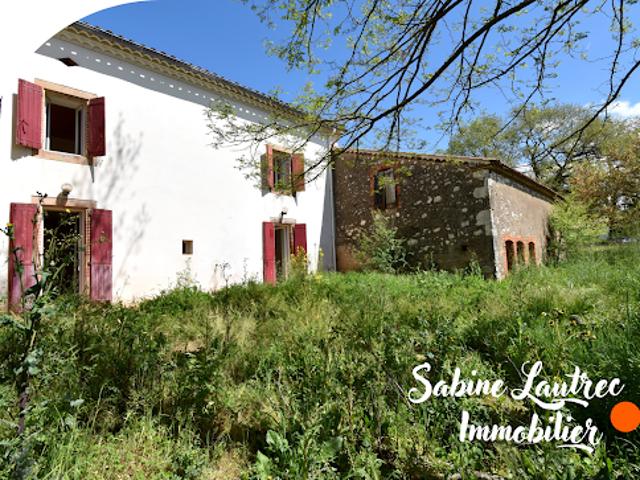 Vente Maison 4 pièces 90 m2 Réalmont