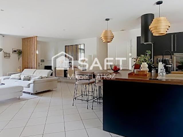 Vente Maison 4 pièces 90 m2 Longages