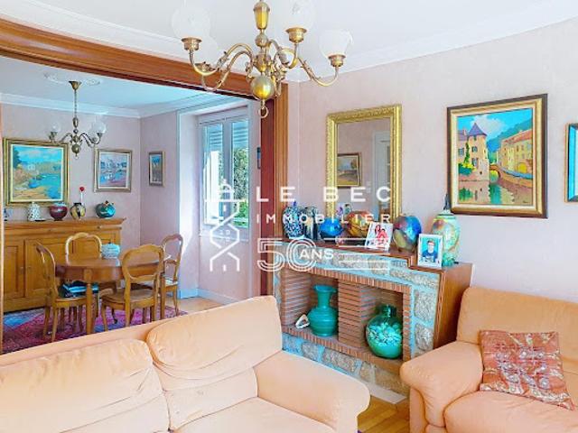 Vente Maison 4 pièces 90 m2 Lorient