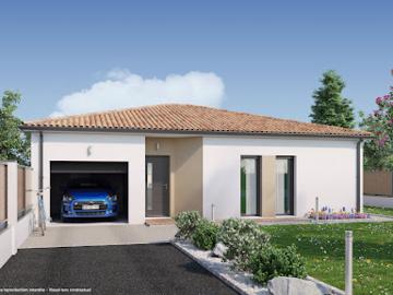 Vente Maison 4 pièces 90 m2 Latresne