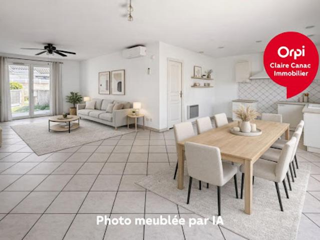 Vente Maison 4 pièces 90 m2 Lavaur