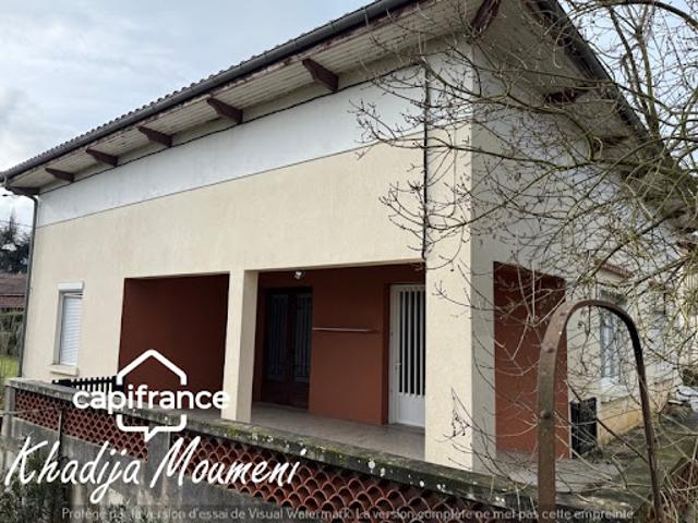Vente Maison 4 pièces 90 m2 Lavergne