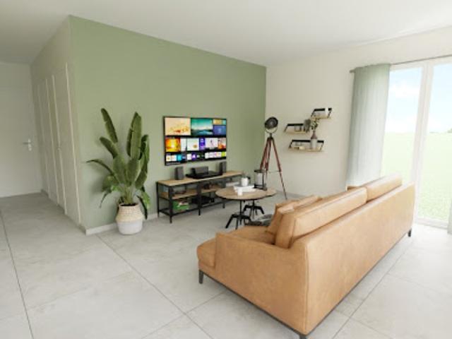 Vente Maison 4 pièces 90 m2 La Côte Saint André
