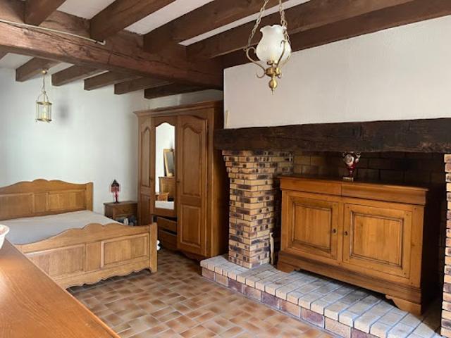 Vente Maison 4 pièces 80 m2 La Chapelle Montmoreau