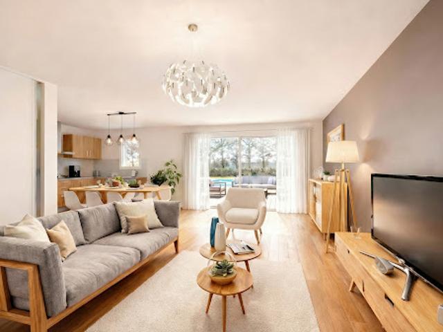 Vente Maison 4 pièces 90 m2 La Chapelle sur Erdre
