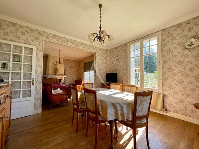 Vente Maison 4 pièces 90 m2 La Chaussée Saint Victor