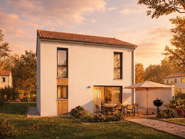 Vente Maison 4 pièces 90 m2 La Chevrolière