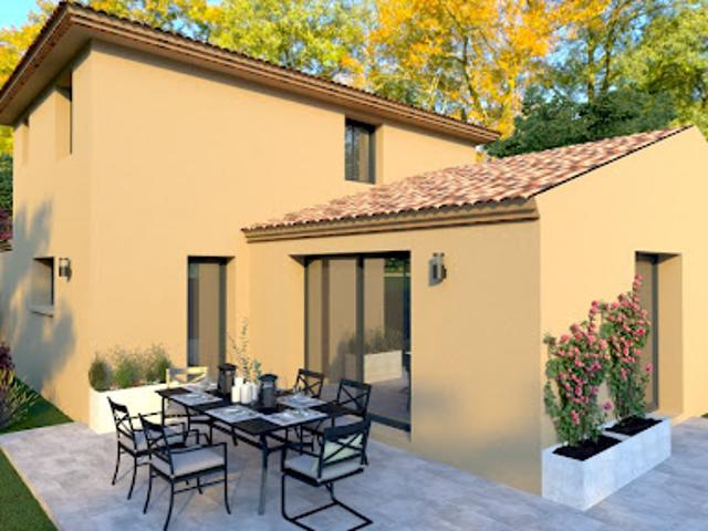 Vente Maison 4 pièces 90 m2 La Crau