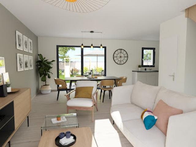 Vente Maison 4 pièces 90 m2 La Bouëxière