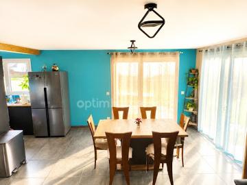 Vente Maison 4 pièces 90 m2 La Balme de Sillingy