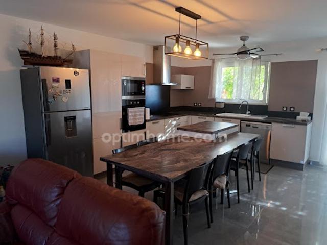 Vente Maison 4 pièces 90 m2 La Bastide des Jourdans